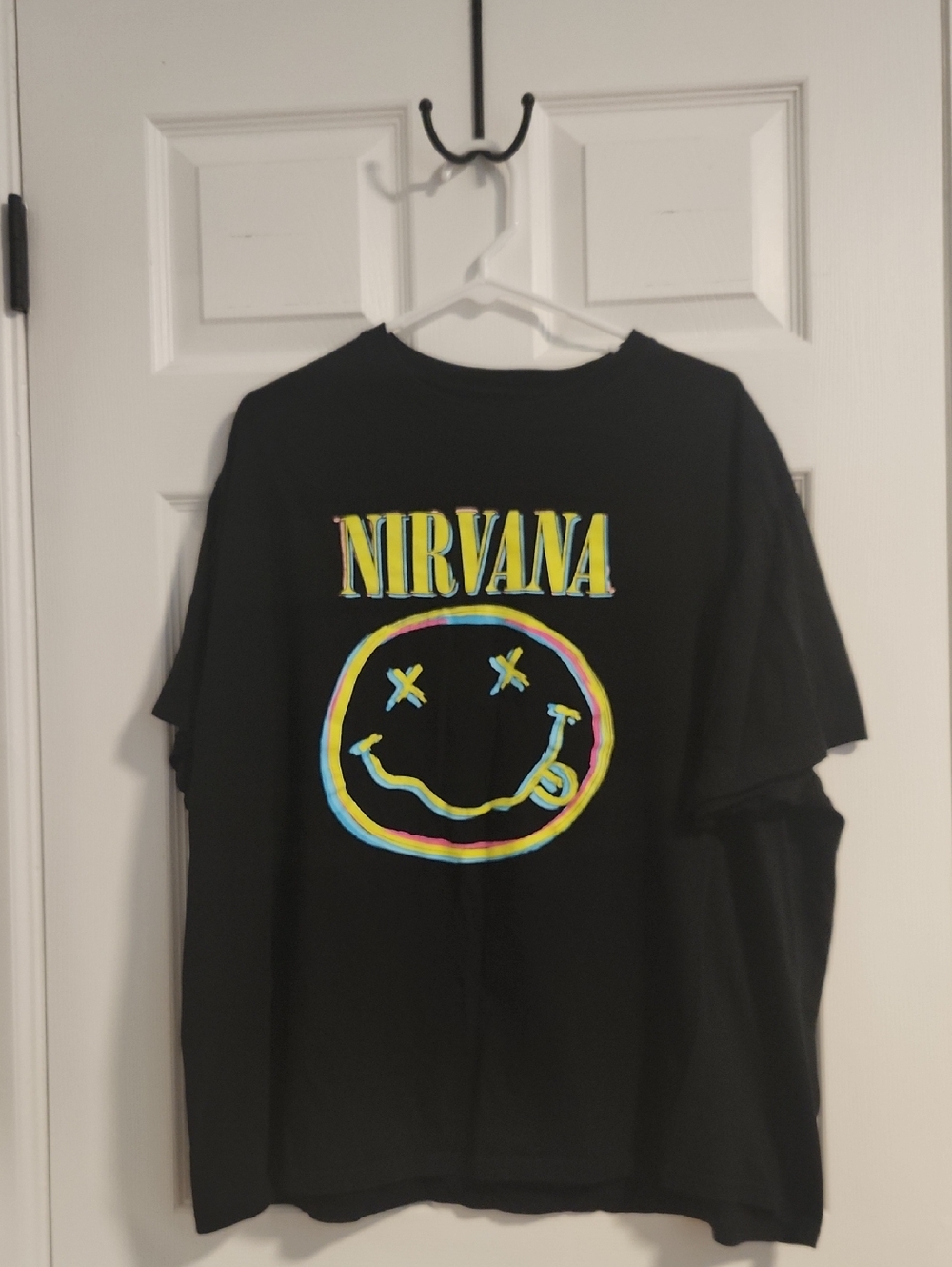 Nirvana Tshirt